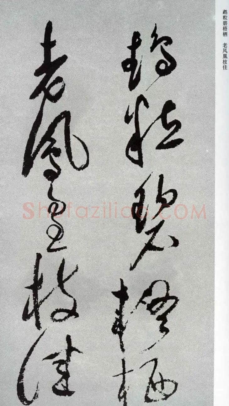 祝允明57岁草书《杜甫秋兴八首》 | 书法名家作品鉴赏