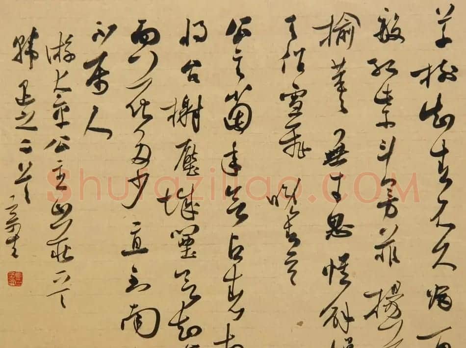 黄石书协主席夏奇星书法作品欣赏 | 书法作品鉴赏