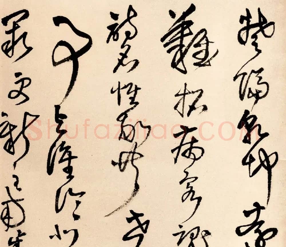 王铎草书欣赏《为葆光张老亲翁书》诗卷 | 书法长卷