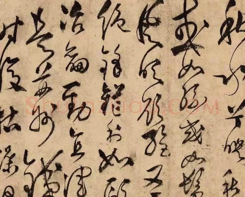张弼草书长卷《怀素上人草书歌》 | 书法长卷