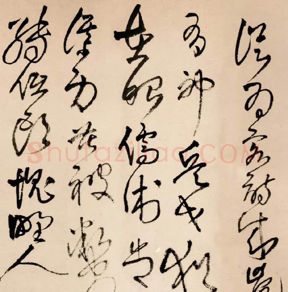 王铎草书欣赏《为葆光张老亲翁书》诗卷 | 书法长卷