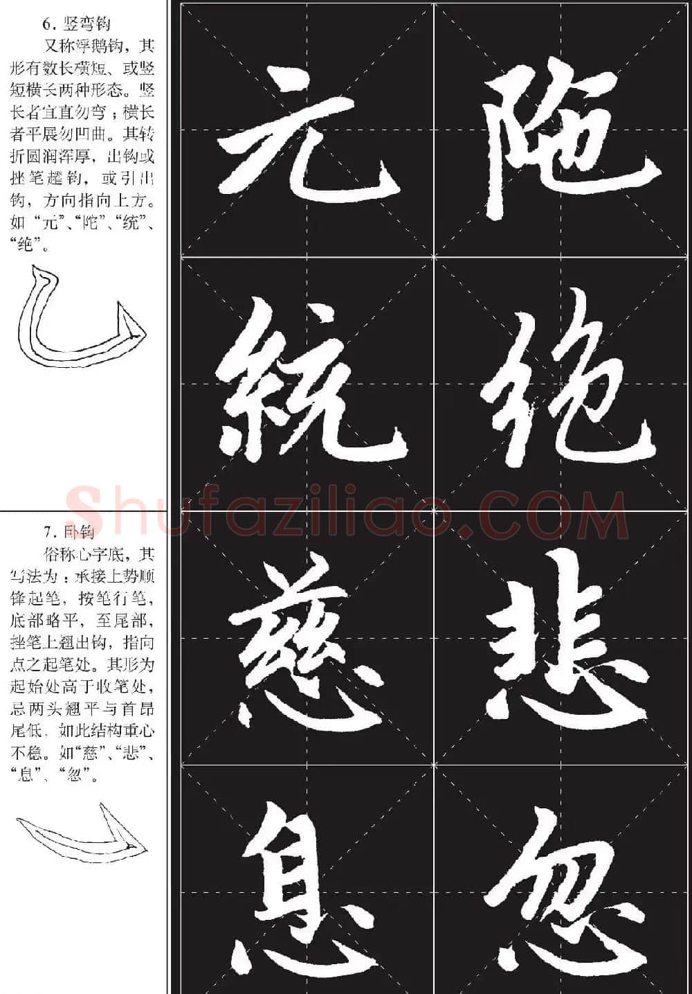 书法培训楷书教程：赵孟頫《胆巴碑》解析 | 毛笔楷书字帖