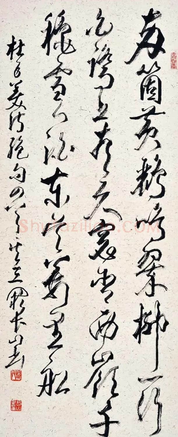 江苏阙长山软笔书法作品欣赏 | 书法作品精选