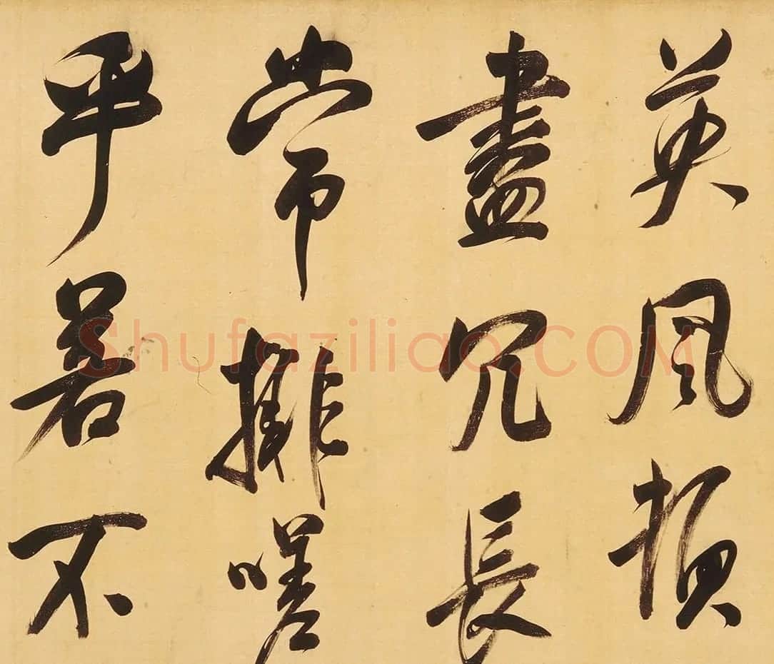 董其昌58岁大字行书《天马赋》卷 | 书法长卷