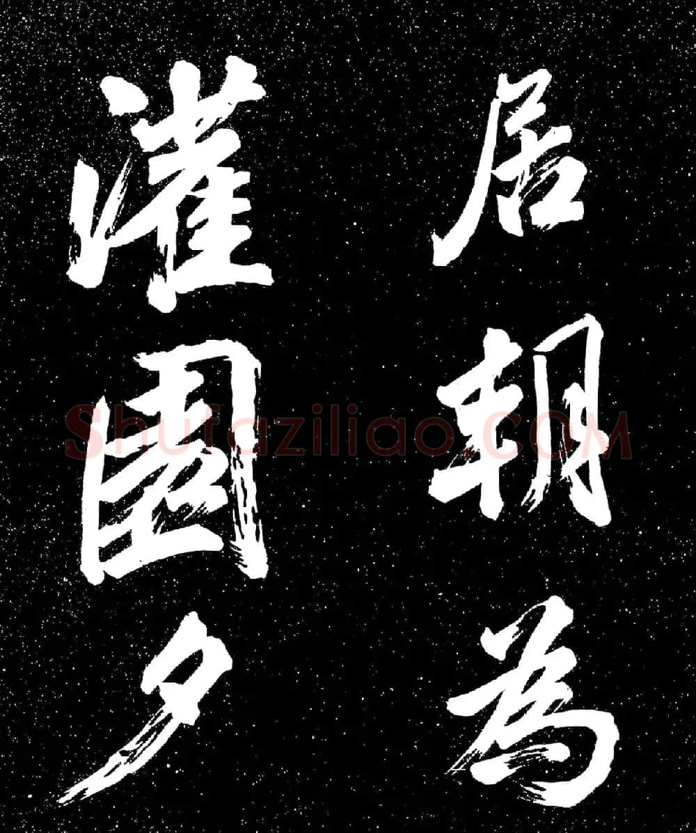 苏东坡行书《衡门帖》(日本藏) | 毛笔书法作品