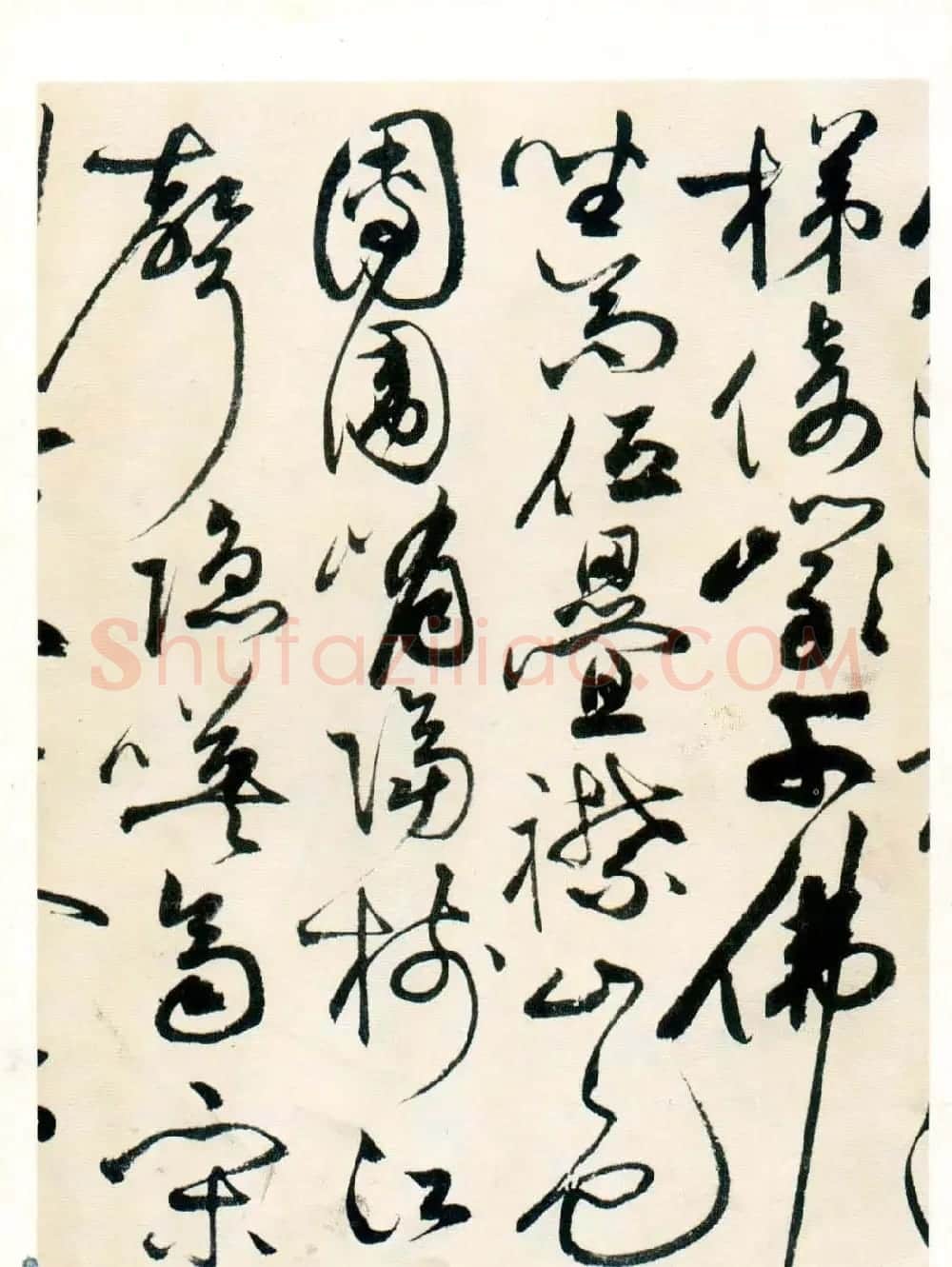 祝允明草书墨迹欣赏《自书诗卷》 | 名家书法作品赏析