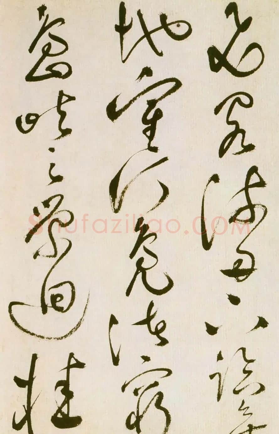 祝允明草书欣赏《滕王阁序并诗》 | 名家书法作品精选