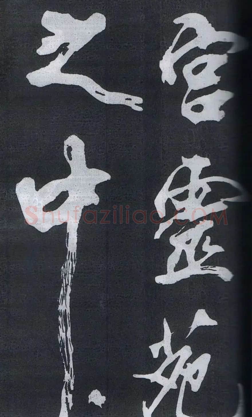 米芾书法欣赏梅花赋两种 | 毛笔书法作品
