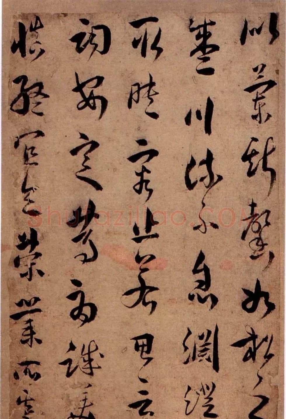王应华草书欣赏《千字文册》 | 毛笔草书字帖