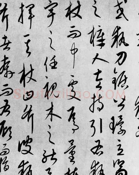 康里巎巎草书作品《梓人传》 | 书法长卷