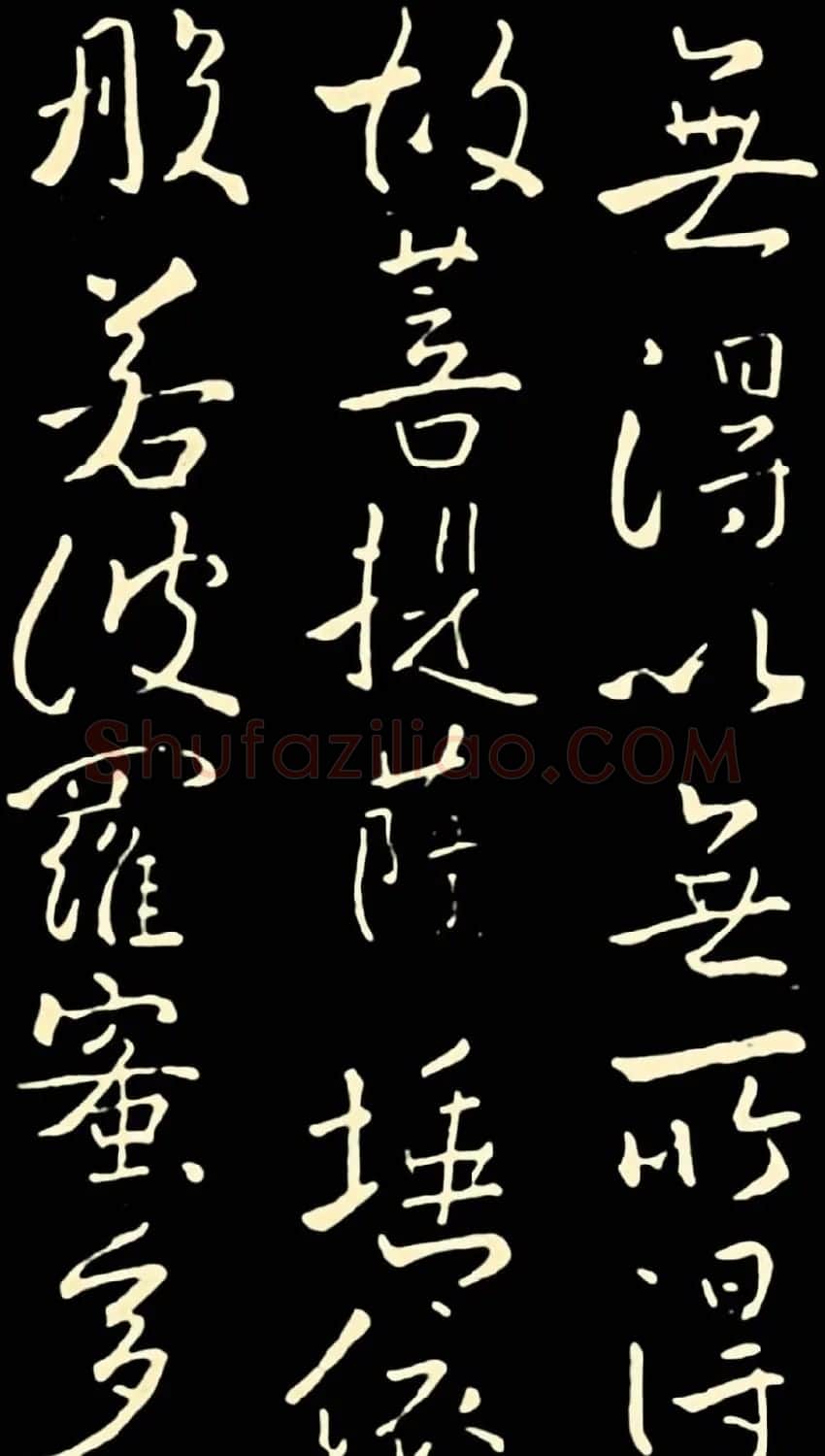 池无名书法《大雅行书般若心经》 | 书法心经全文