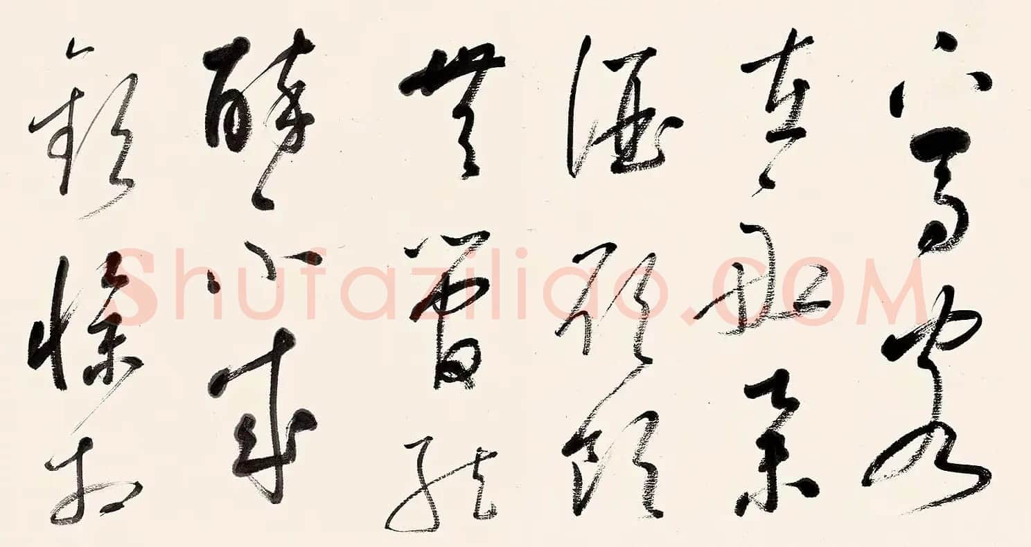 启功草书手卷《临董其昌琵琶行》 | 书法长卷