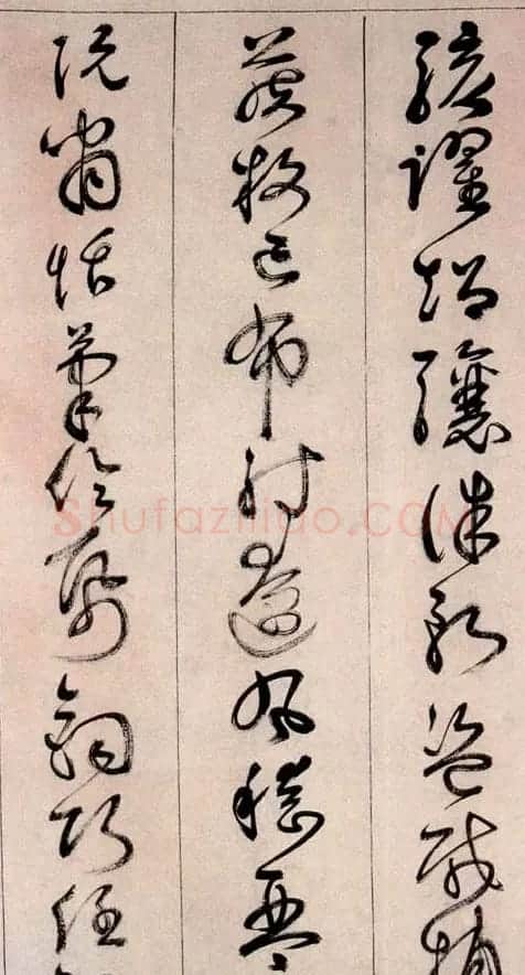 詹景凤传世草书作品《千字文》 | 名家书法作品赏析