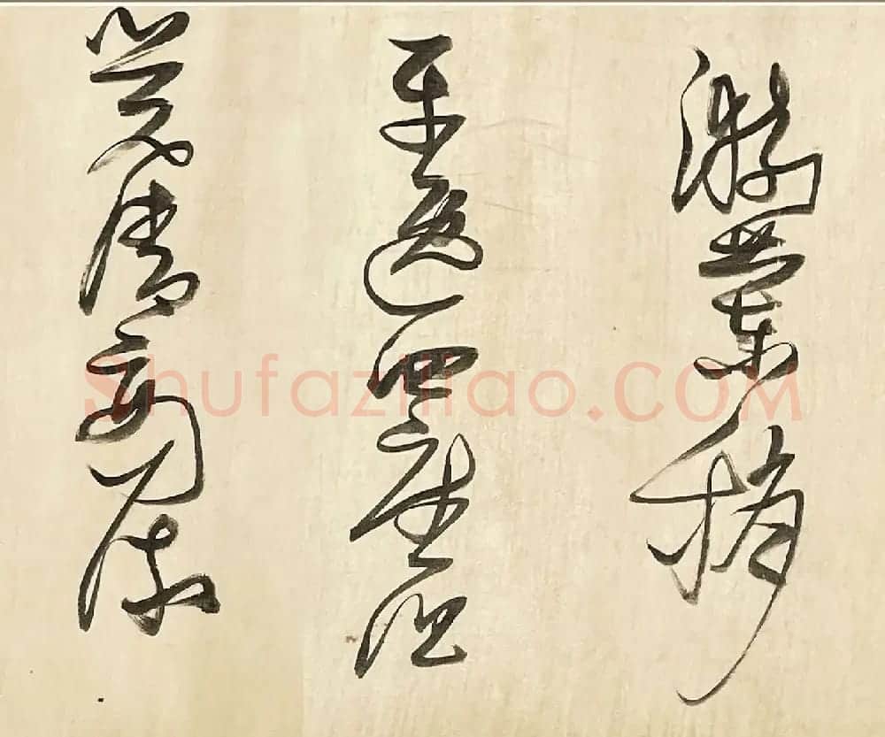 张瑞图草书《何景明听琴篇》卷 | 书法长卷