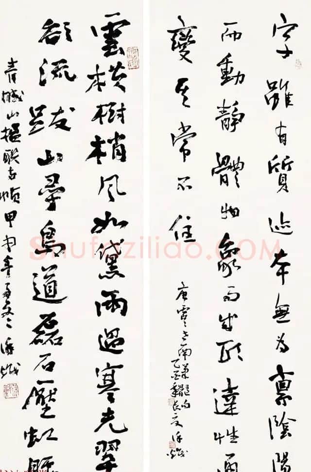 沈阳书协名誉主席徐炽书法作品欣赏 | 书法作品鉴赏
