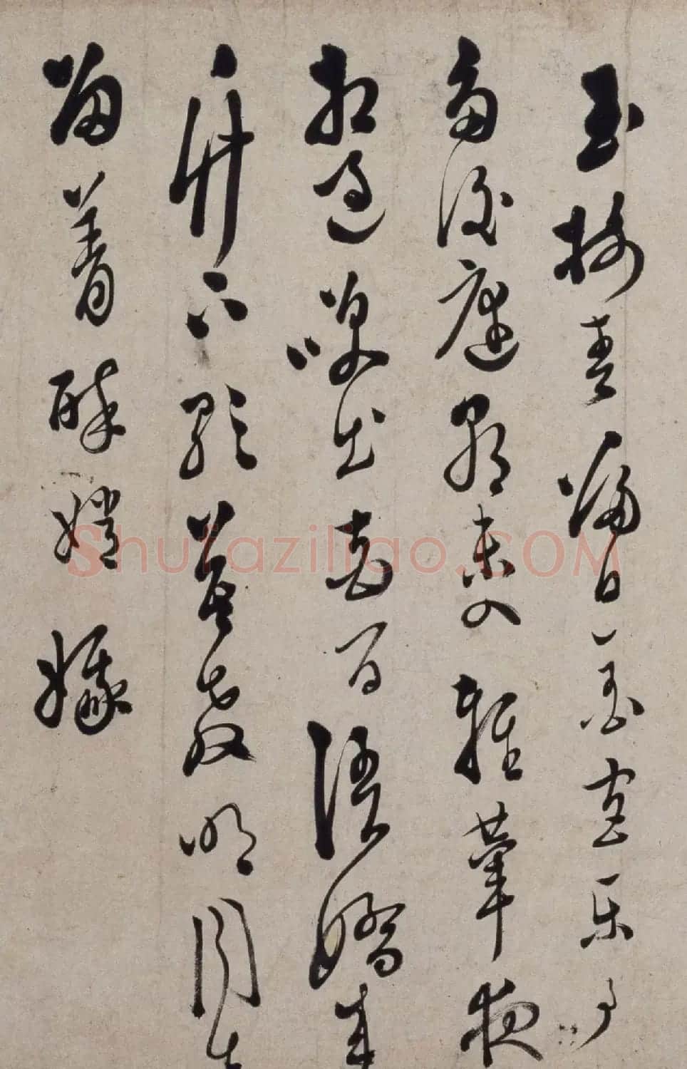 徐渭行草书诗卷《唐诗十三首》 | 书法长卷