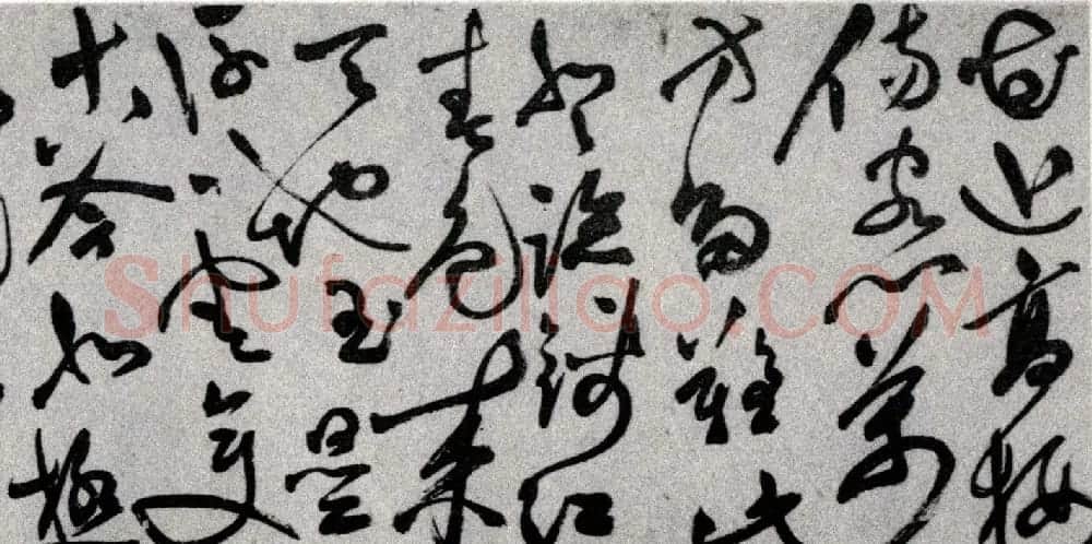 祝允明草书欣赏杜诗卷上海博物馆藏 | 书法长卷