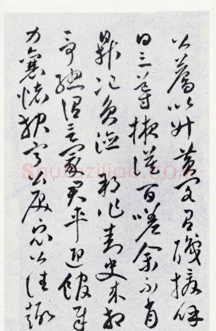 祝允明草书作品欣赏王文恪公卷 | 书法长卷