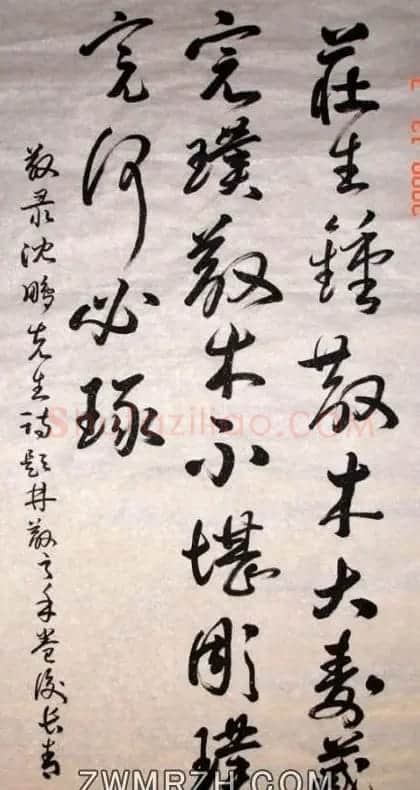 赵长青书法作品欣赏 | 书法作品赏析