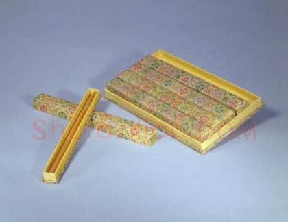 竹管小紫颖笔 | 故宫文房用品藏品