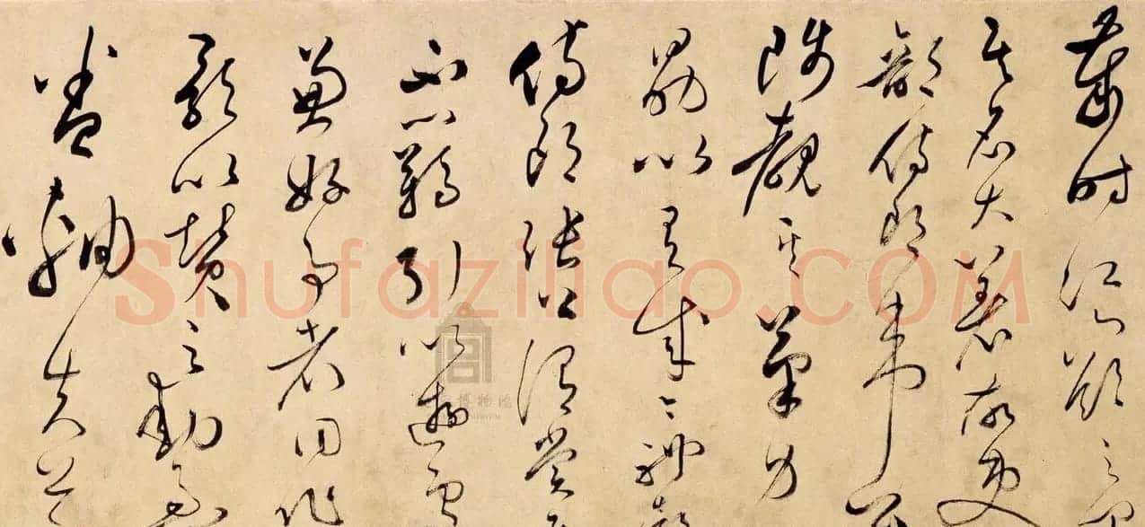 文彭草书长卷赏析《临怀素自叙帖卷》 | 书法长卷