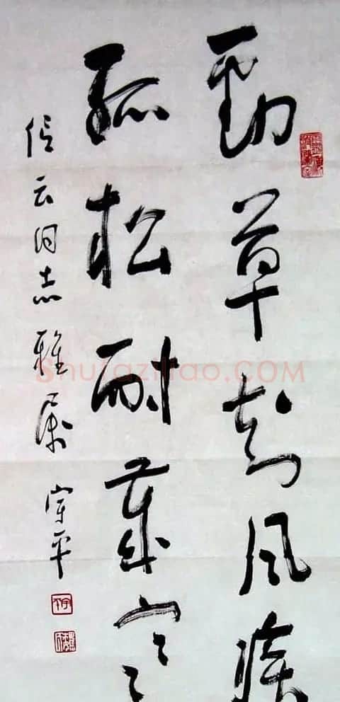 魏宇平书法作品欣赏 | 书法作品赏析