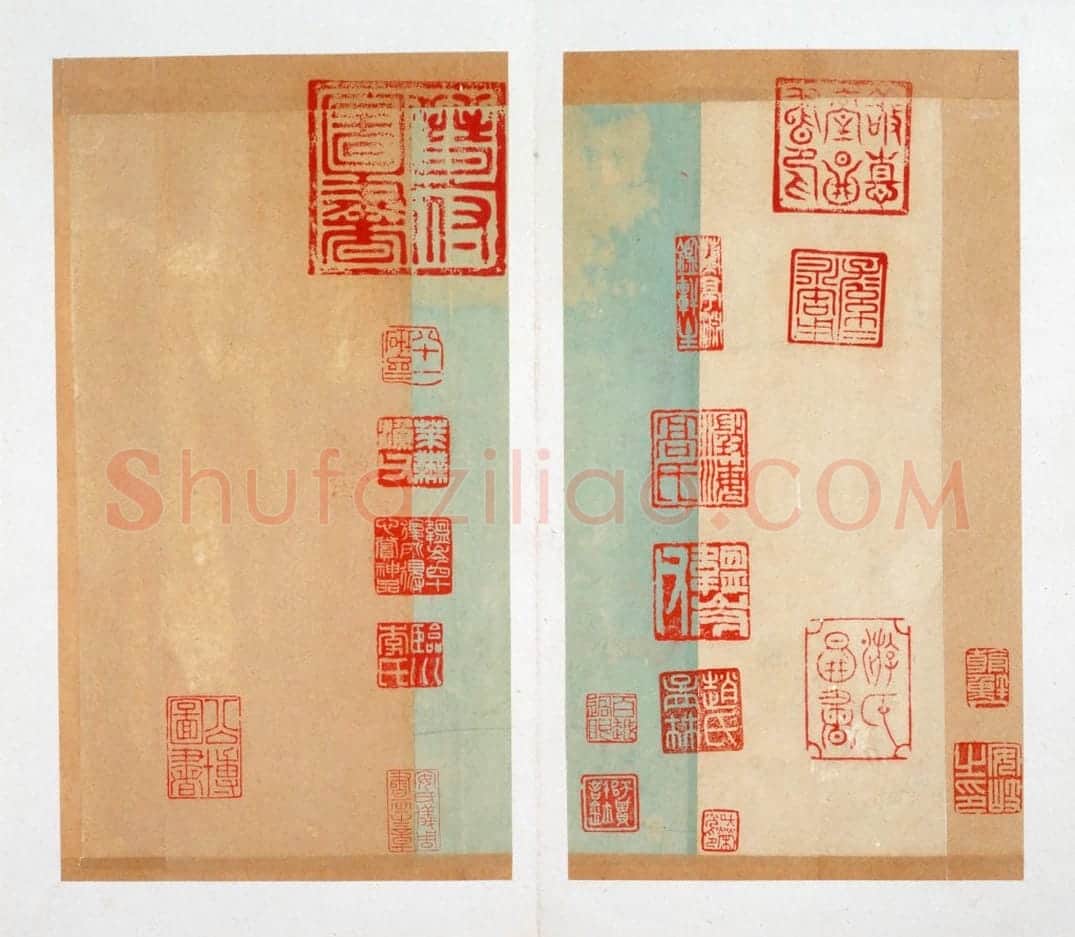 宋拓宣城本兰亭序 | 故宫铭刻类藏品