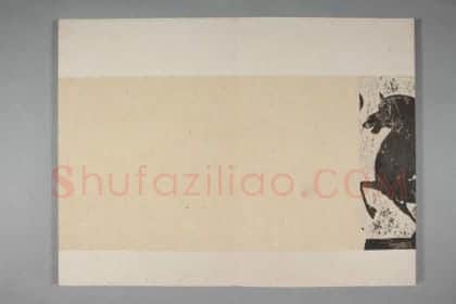 武氏祠·前石室画像题字册 | 故宫铭刻类藏品