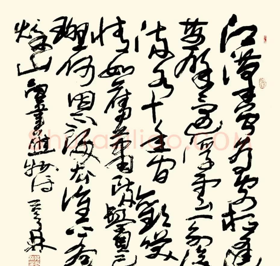 韩亨林毛笔书法作品欣赏 | 书法作品精选