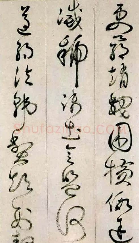 詹景凤传世草书作品《千字文》 | 名家书法作品赏析