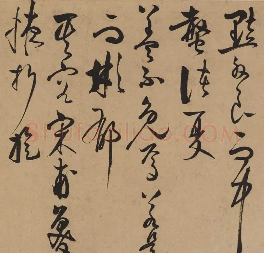 王守仁草书长卷《何陋轩记》 | 书法长卷