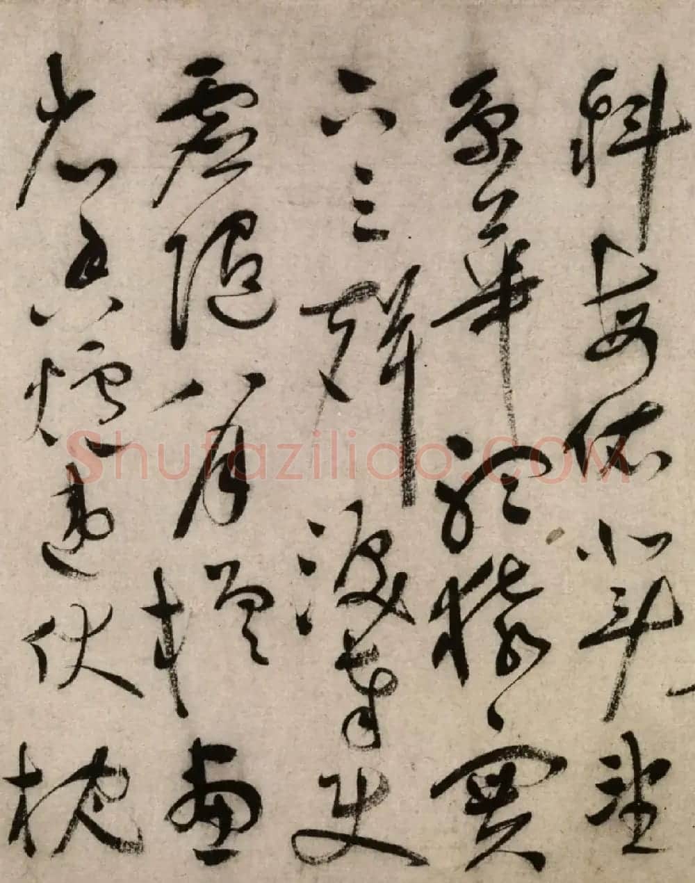 祝允明57岁草书秋兴诗卷（故宫藏本一） | 书法长卷
