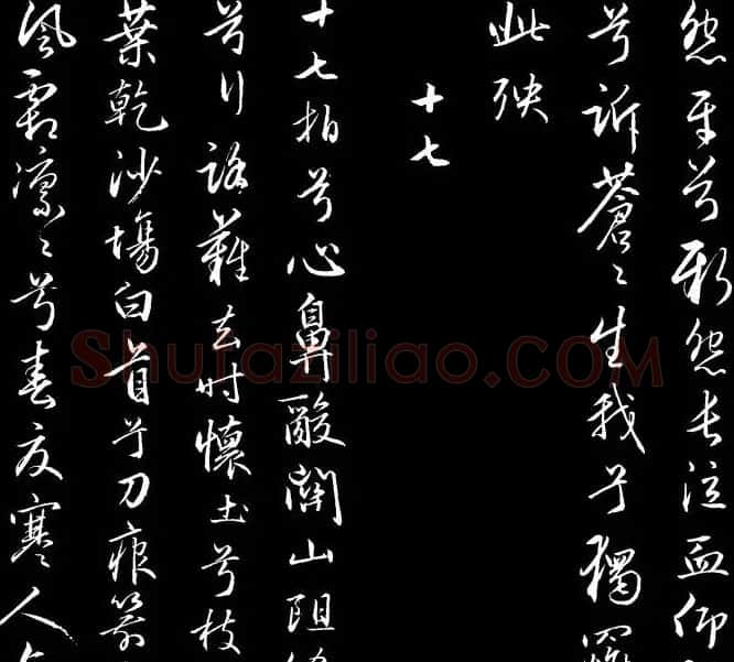 赵文敏行书真迹《胡笳十八拍》 | 书法名家作品鉴赏