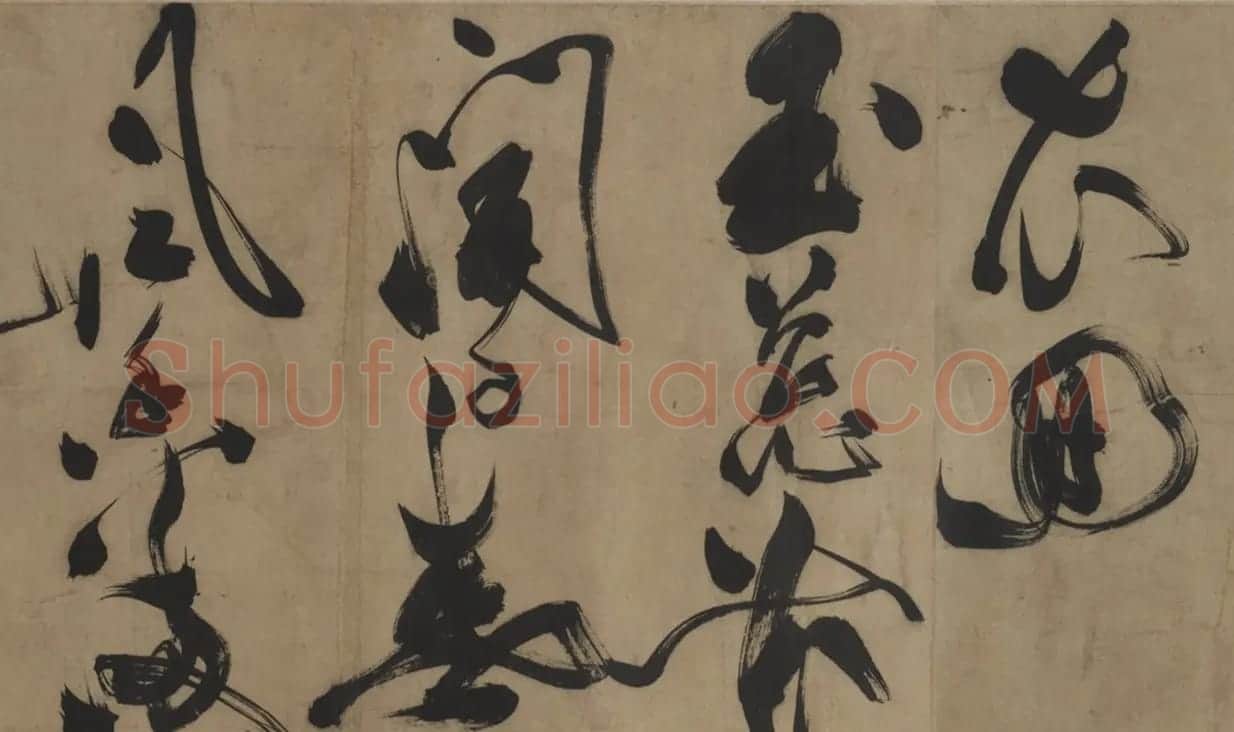 祝允明草书长卷《雕兰曲》 | 名家书法作品精选