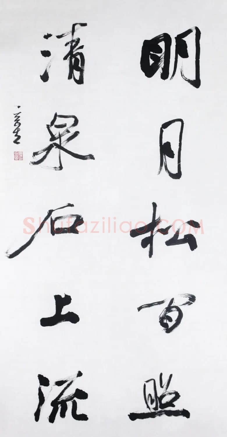 黄石书协主席夏奇星书法作品欣赏 | 书法作品鉴赏