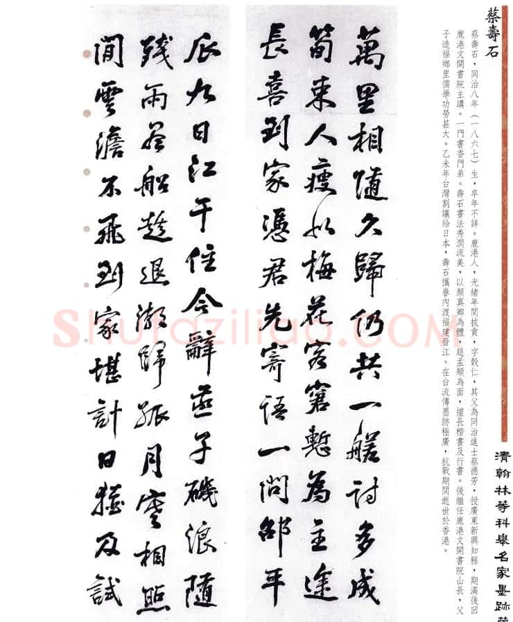 书法作品集《清翰林等科举名家墨迹藏珍》 | 名家书法作品赏析