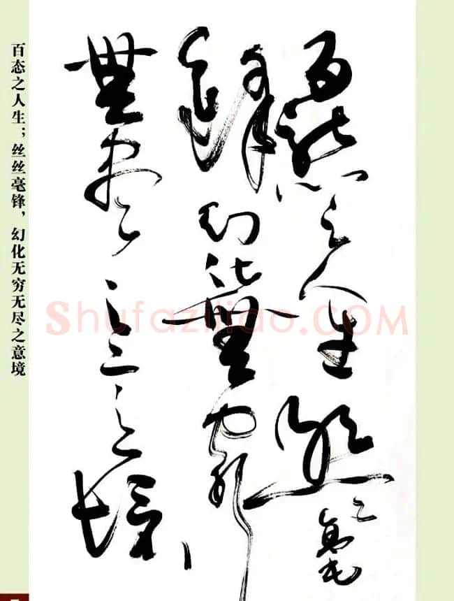 亢银中草书欣赏《翰墨感怀赋》册页 | 书法作品精选