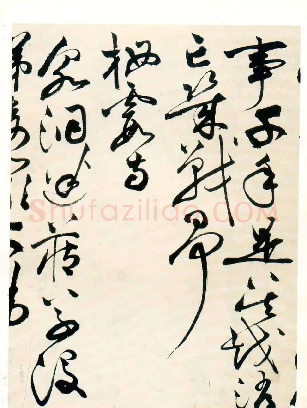 祝允明草书墨迹欣赏《自书诗卷》 | 名家书法作品赏析