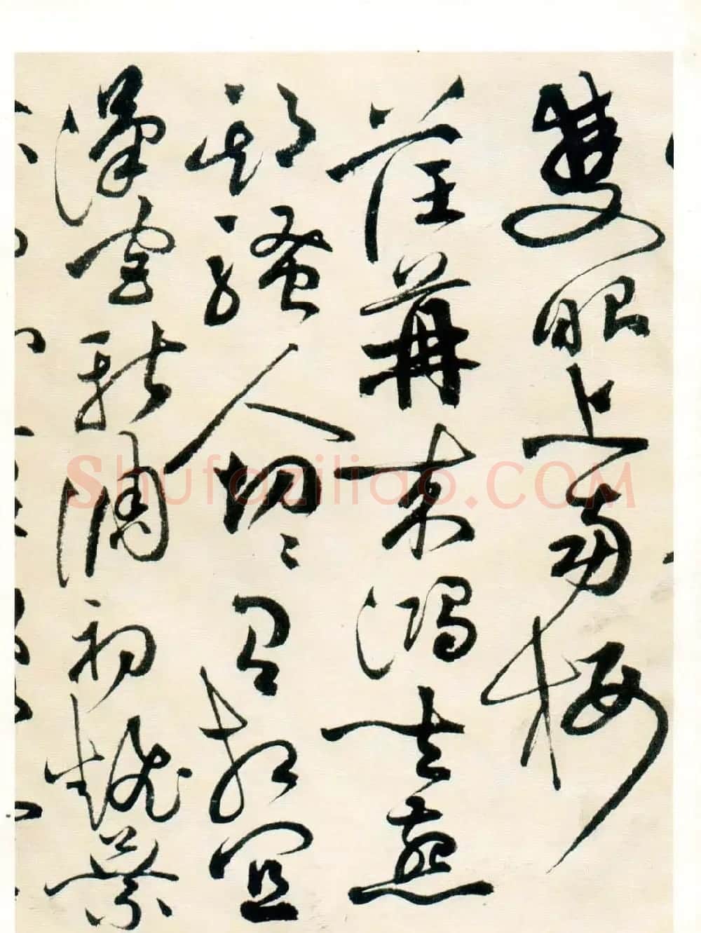 祝允明草书墨迹欣赏《自书诗卷》 | 名家书法作品赏析