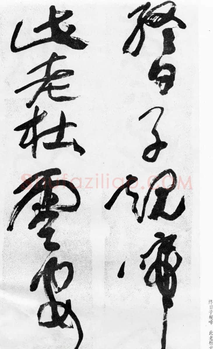 清代蒲华草书《诗评四条屏》等 | 书法作品欣赏