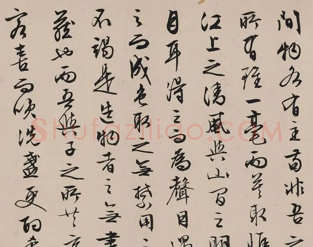 文徵明71岁行书赤壁赋卷 | 书法长卷