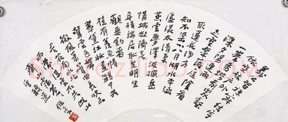 江苏储云书法作品欣赏 | 书法作品赏析