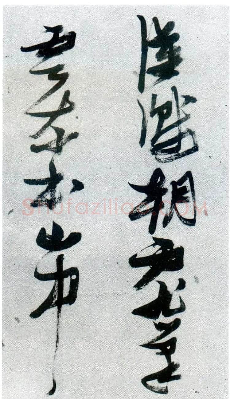 张瑞图行草书法鉴赏《岳阳楼记并诗册》 | 书法名家作品欣赏