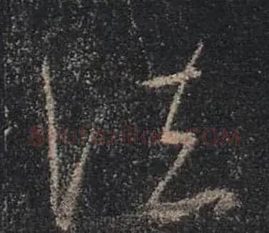 王羲之书法《心经》手机版单字帖 | 毛笔行书字帖