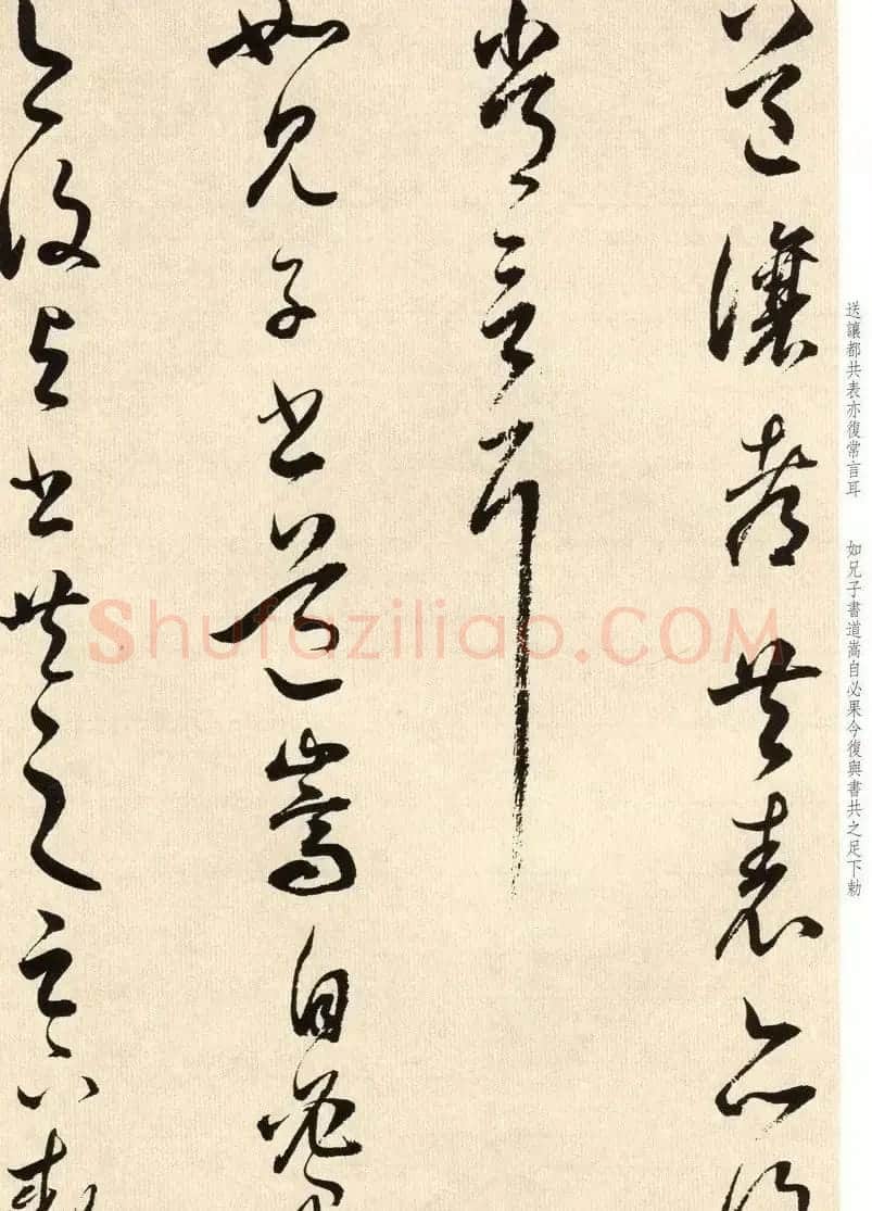 明代礼部尚书董其昌临淳化阁帖卷八 | 软笔书法作品