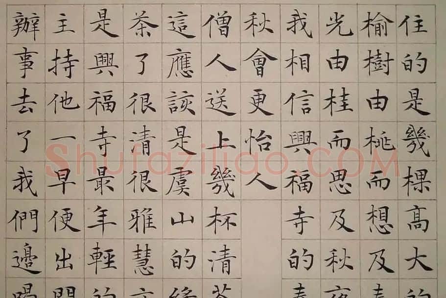 安徽韦斯琴书法作品欣赏 | 书法作品赏析