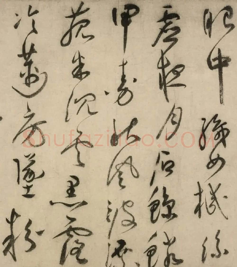 祝允明草书秋兴八首卷（故宫藏本二） | 书法长卷