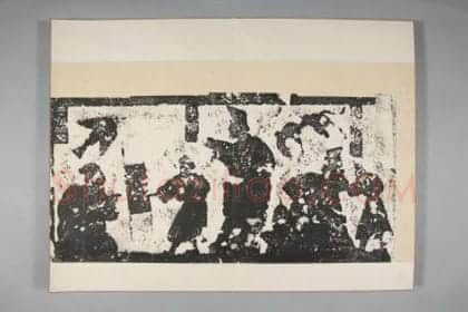 武氏祠·武氏石阙铭武梁祠画像册 | 故宫铭刻类藏品