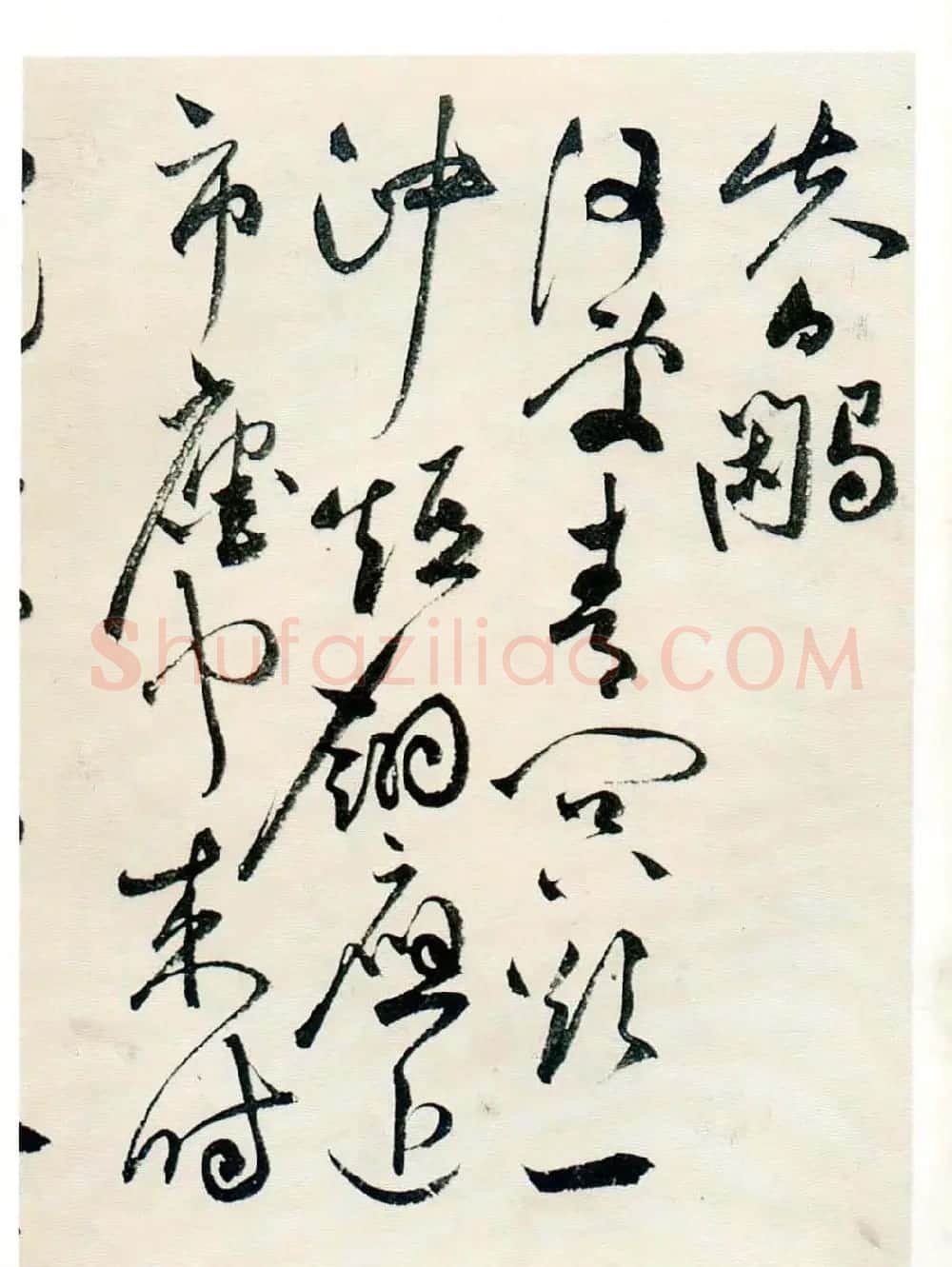 祝允明草书墨迹欣赏《自书诗卷》 | 名家书法作品赏析