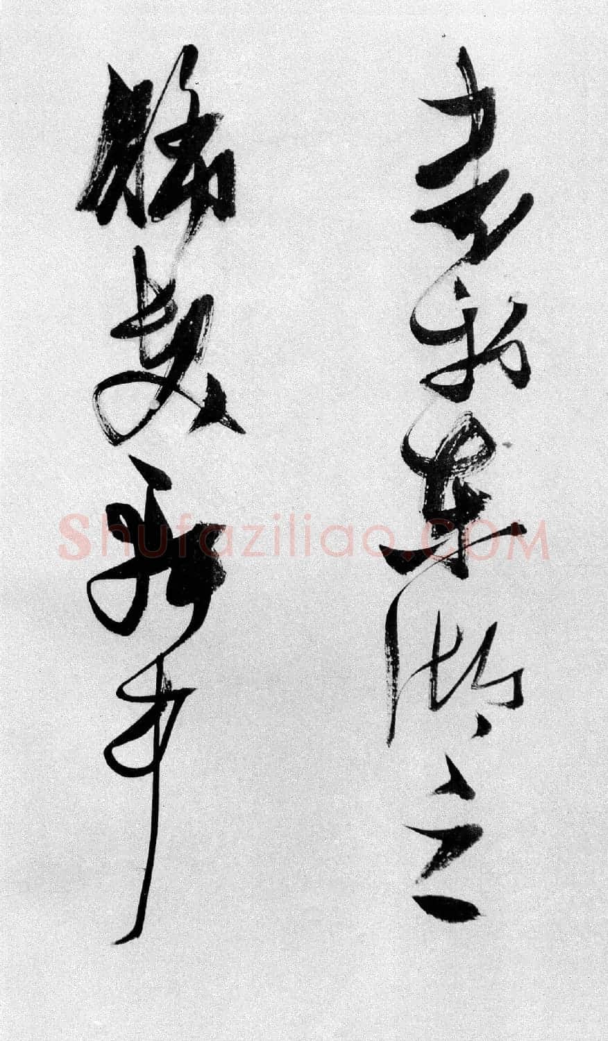 张瑞图草书长卷《杜甫高都护骢马行》 | 书法长卷